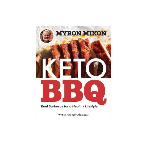 Myron Mixon Keto BBQ Cookbook - Picture 11 of 11